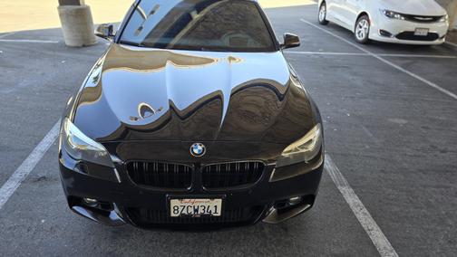 2016 BMW 535 i