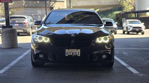 2016 BMW 535 i