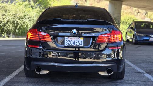 2016 BMW 535 i