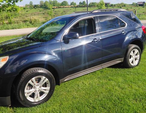 2015 Chevrolet Equinox 1LT