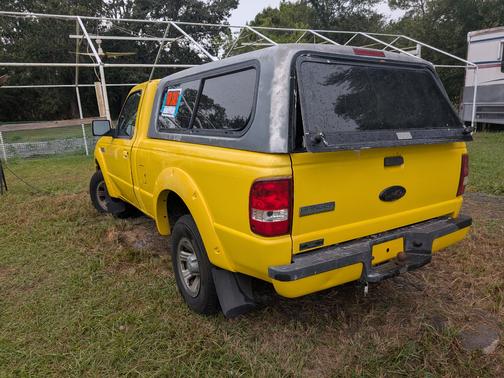 2007 Ford Ranger XLT
