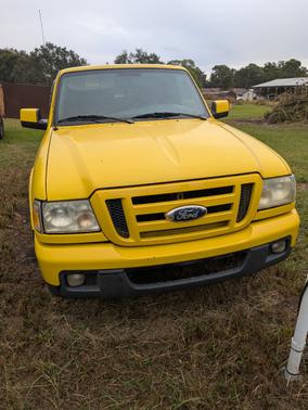 2007 Ford Ranger XLT