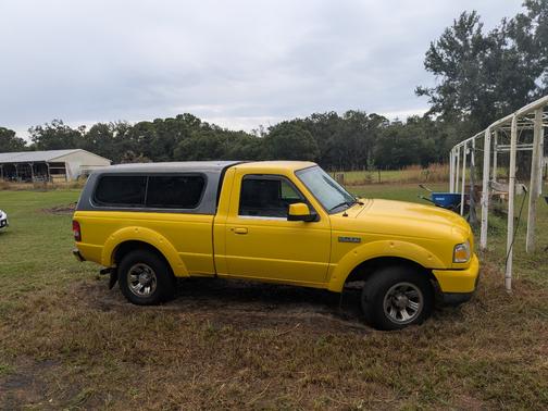 2007 Ford Ranger XLT