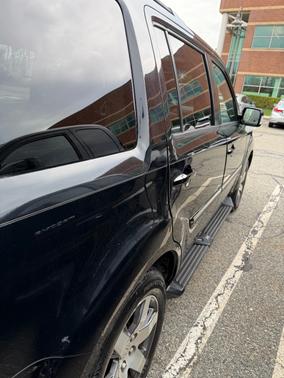 Black 2012 Honda Pilot Touring