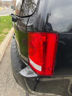 Black 2012 Honda Pilot Touring