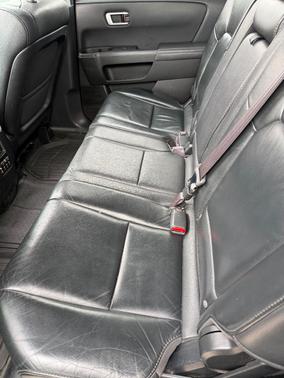 Black 2012 Honda Pilot Touring