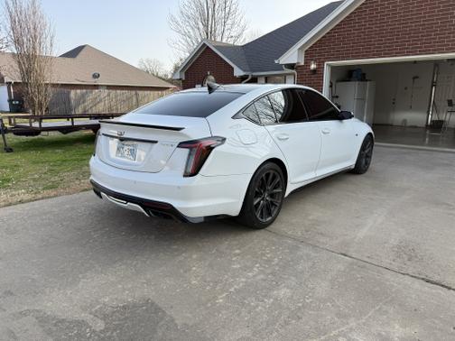 2021 Cadillac CT5 Sport RWD
