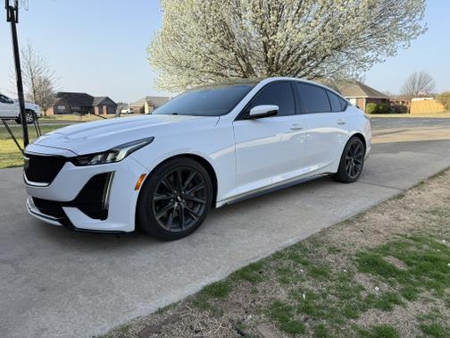 2021 Cadillac CT5 Sport RWD