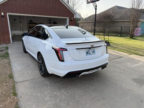 2021 Cadillac CT5 Sport RWD