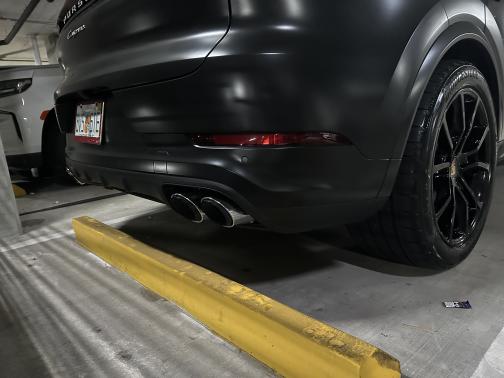 2024 Porsche Cayenne AWD