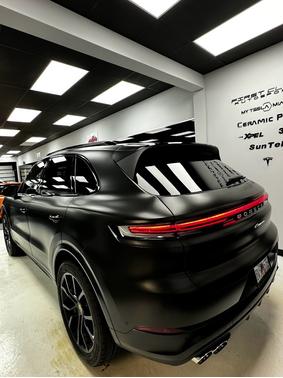 2024 Porsche Cayenne AWD