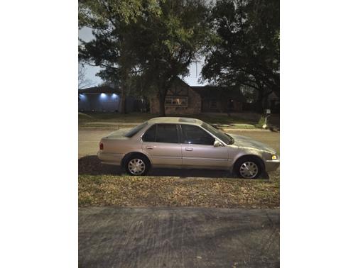 1993 Honda Accord SE