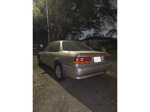 1993 Honda Accord SE