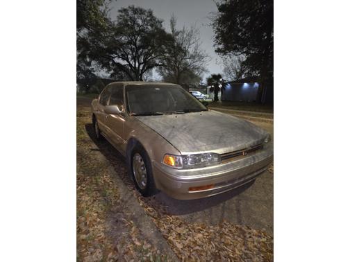 1993 Honda Accord SE