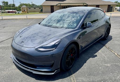 2022 Tesla Model 3 Performance