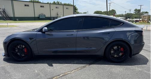 2022 Tesla Model 3 Performance