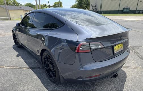 2022 Tesla Model 3 Performance