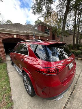 2021 Mercedes-Benz GLE 350 Base