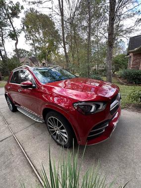 2021 Mercedes-Benz GLE 350 Base