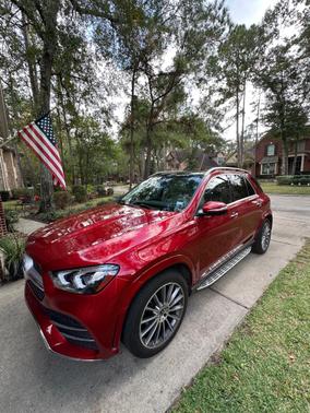 2021 Mercedes-Benz GLE 350 Base