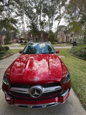 2021 Mercedes-Benz GLE 350 Base