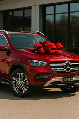 2021 Mercedes-Benz GLE 350 Base