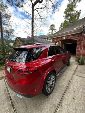 2021 Mercedes-Benz GLE 350 Base