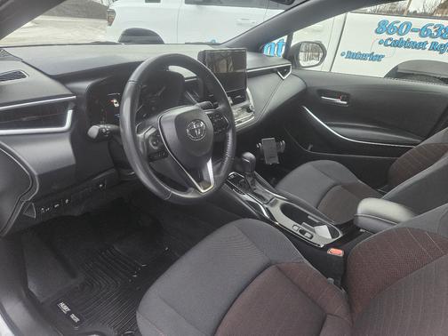 2024 Toyota Corolla Hybrid SE