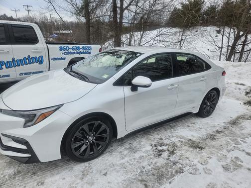 2024 Toyota Corolla Hybrid SE