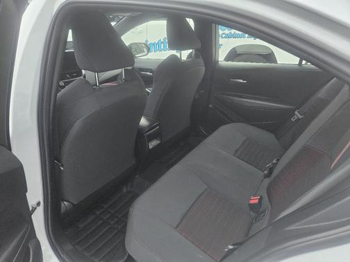 2024 Toyota Corolla Hybrid SE