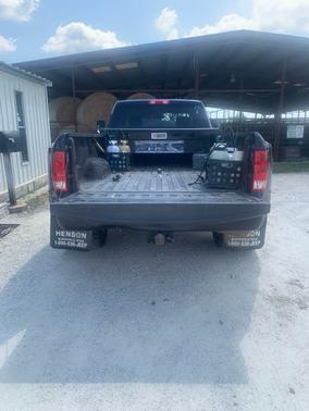 2018 RAM 3500 Tradesman