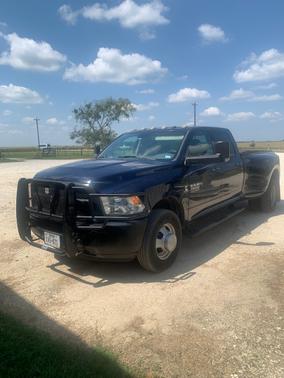 2018 RAM 3500 Tradesman