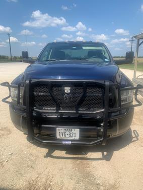 2018 RAM 3500 Tradesman