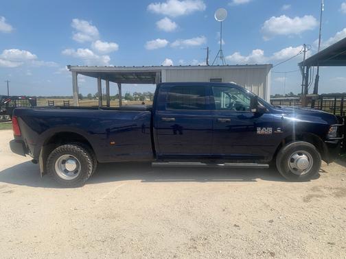2018 RAM 3500 Tradesman