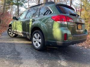 2012 Subaru Outback 2.5i Premium