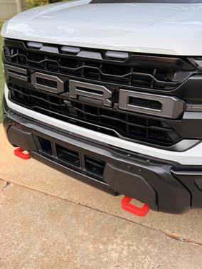 Gray 2026 Ford F-150 Raptor