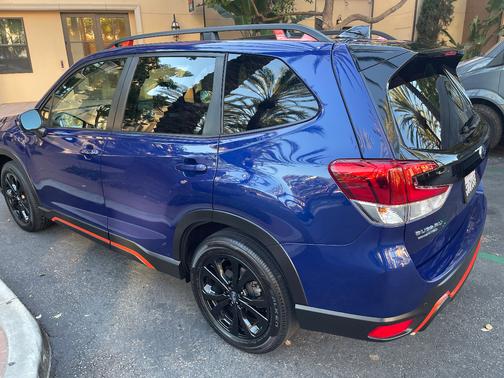 2024 Subaru Forester Sport