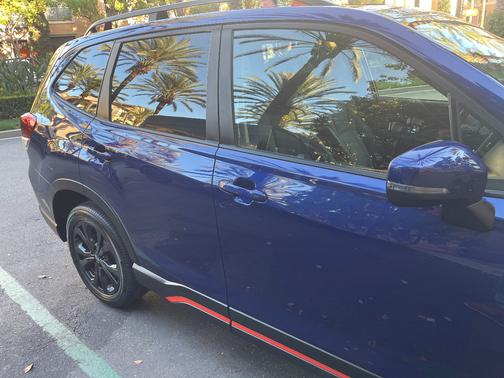 2024 Subaru Forester Sport