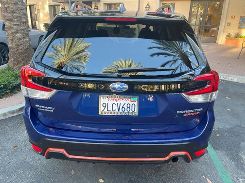 2024 Subaru Forester Sport