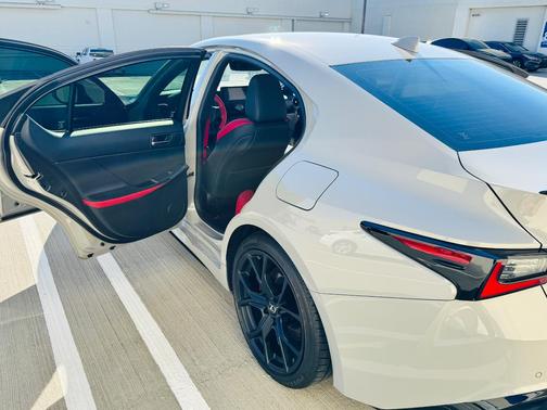 Gray 2025 Lexus IS 500 F SPORT Performance Ultimate Edition