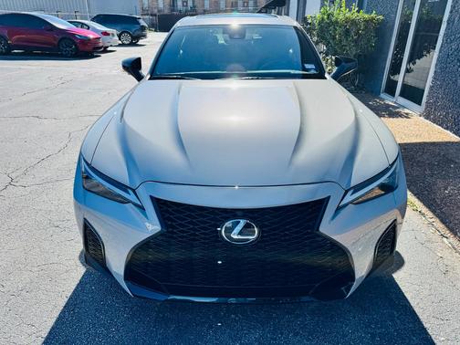 Gray 2025 Lexus IS 500 F SPORT Performance Ultimate Edition