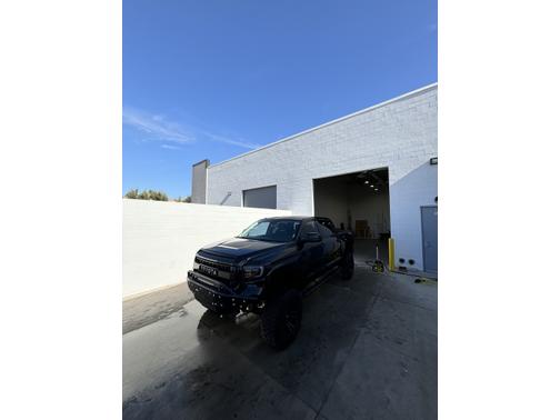 2017 Toyota Tundra TRD Pro