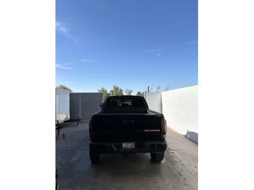 2017 Toyota Tundra TRD Pro