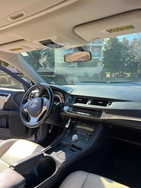 2013 Lexus CT 200h Premium