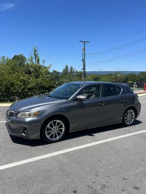 2013 Lexus CT 200h Premium