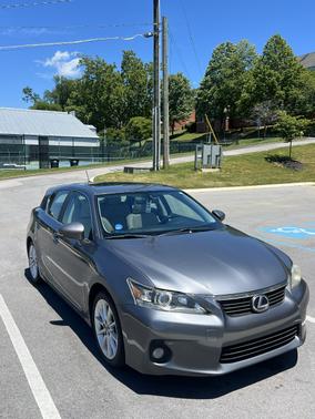 2013 Lexus CT 200h Premium