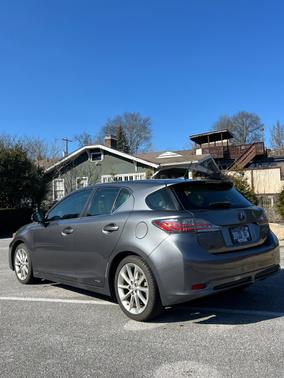 2013 Lexus CT 200h Premium