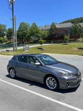 2013 Lexus CT 200h Premium