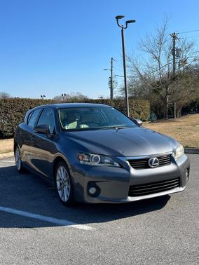 2013 Lexus CT 200h Premium