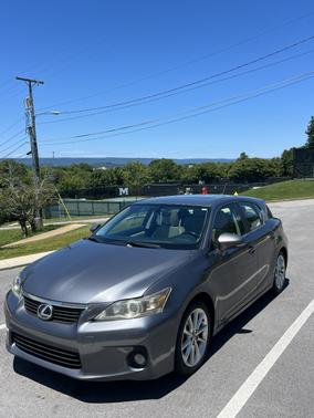 2013 Lexus CT 200h Premium
